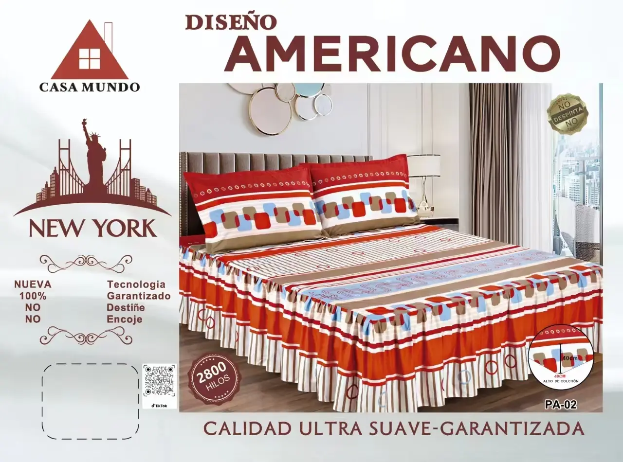 Bed Skirt