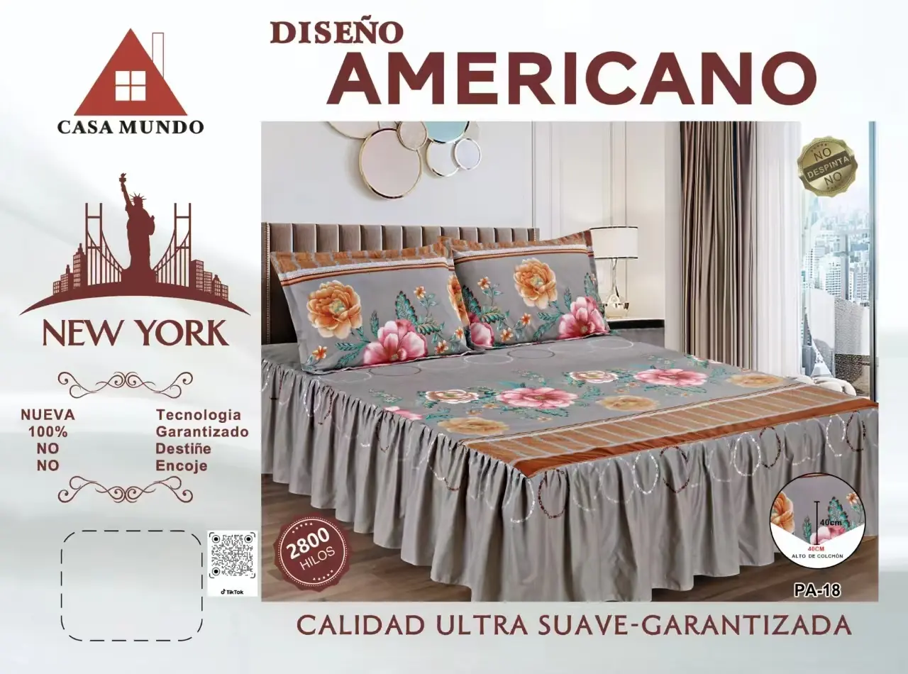 Bed Skirt