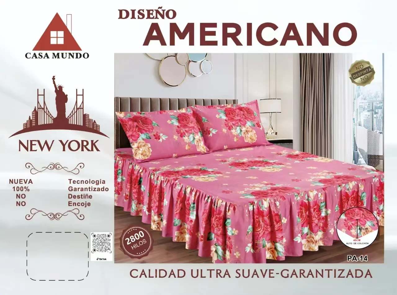 Bed Skirt