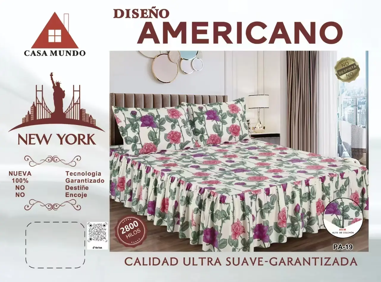Bed Skirt