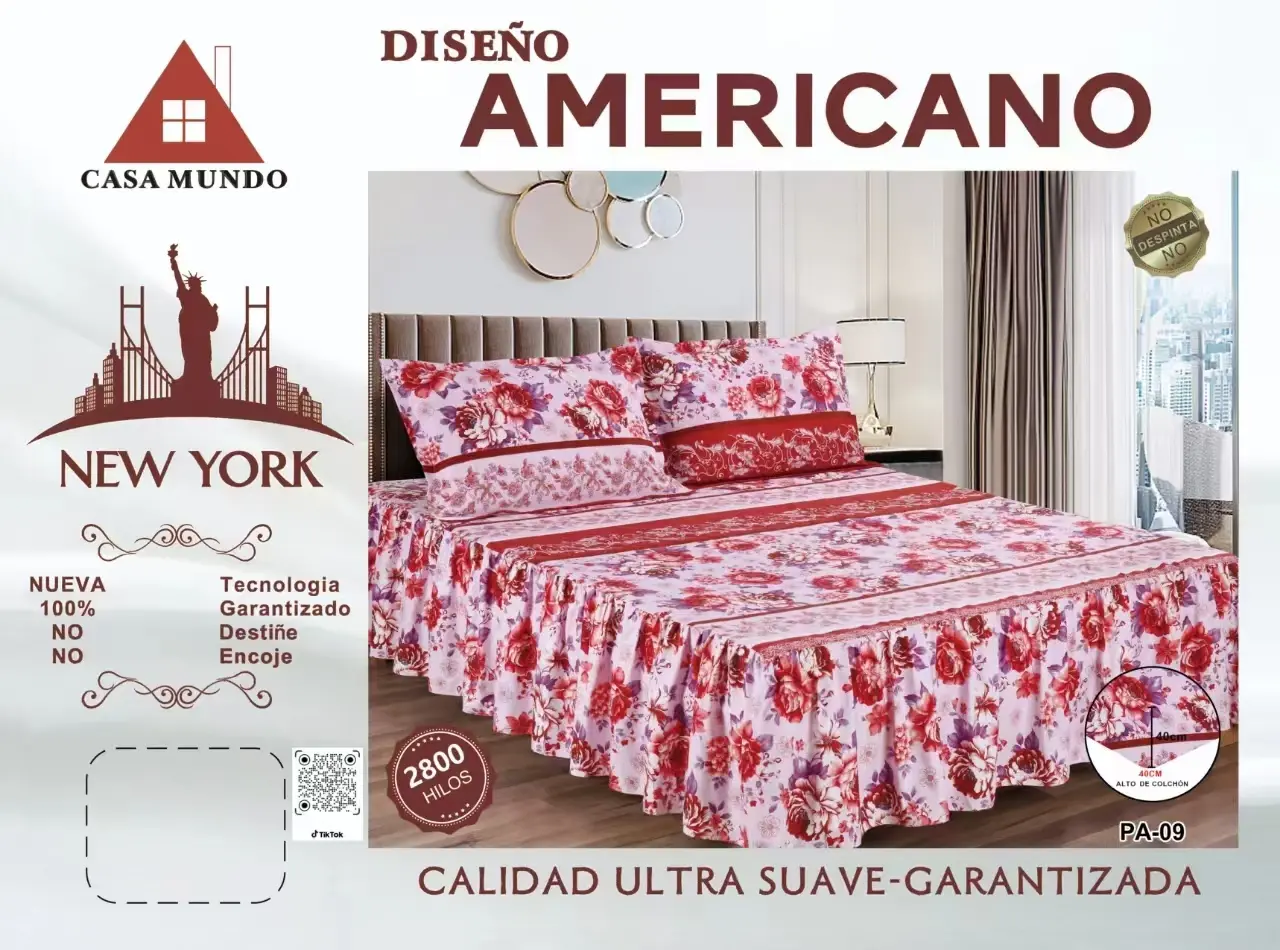 Bed Skirt