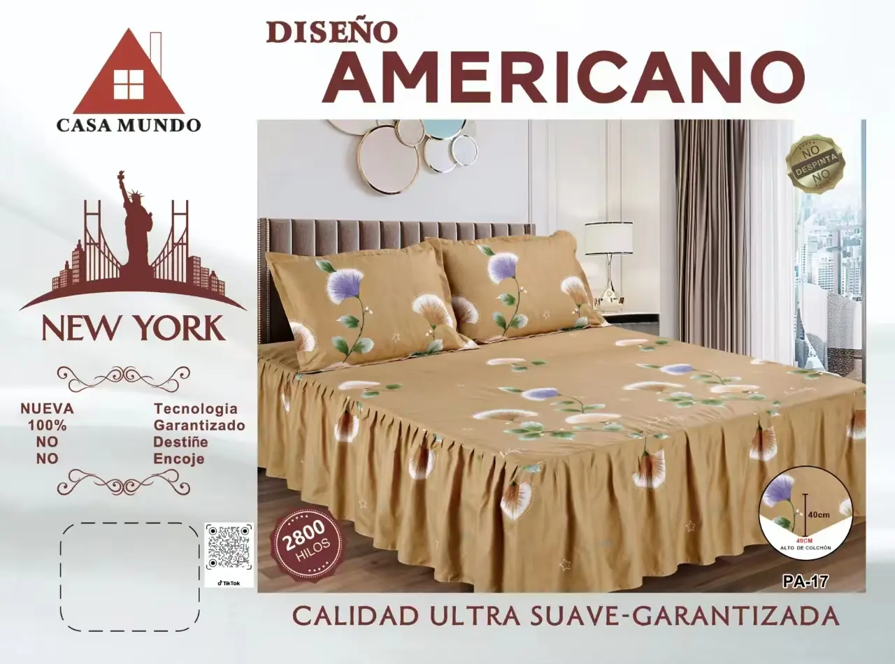 Bed Skirt