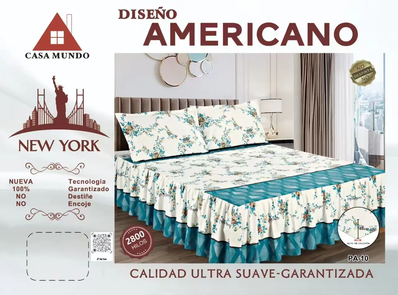 Bed Skirt