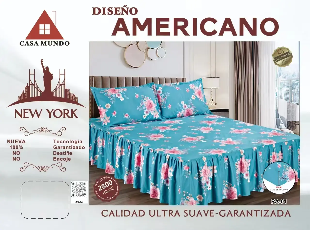 Bed Skirt