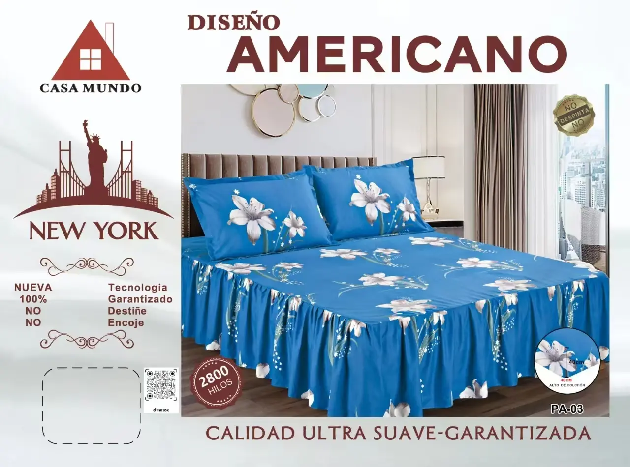 Bed Skirt
