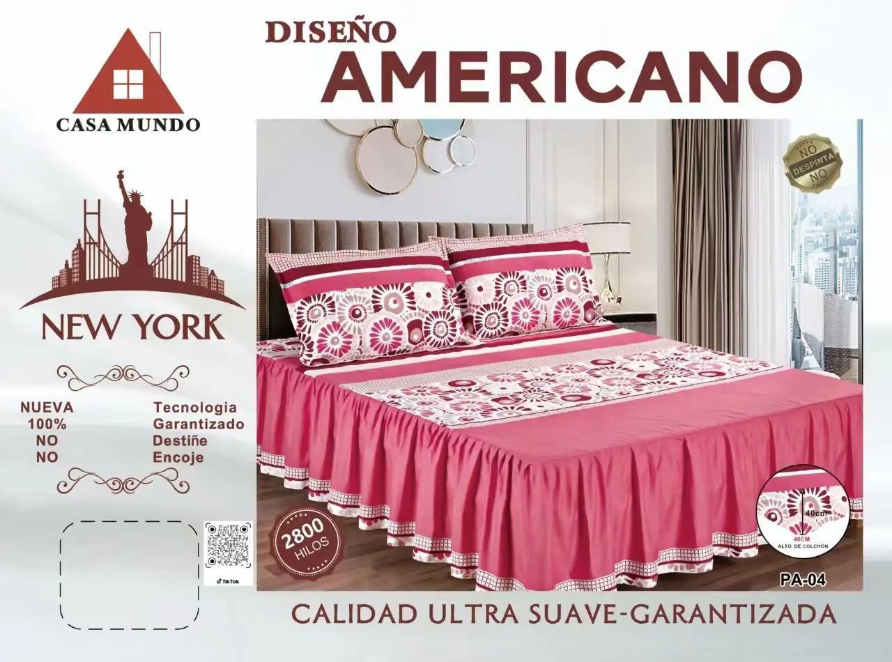 Bed Skirt