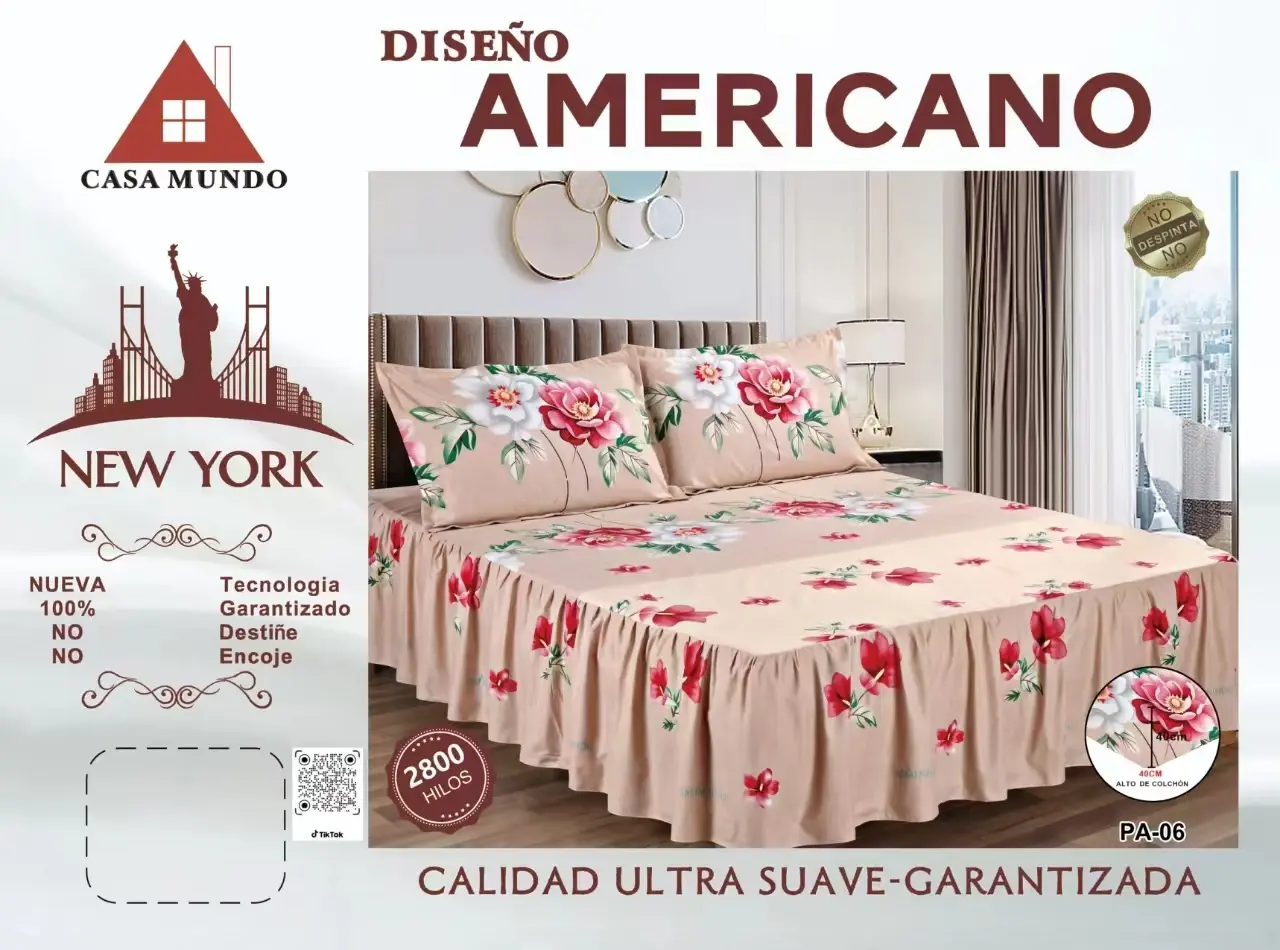 Bed Skirt