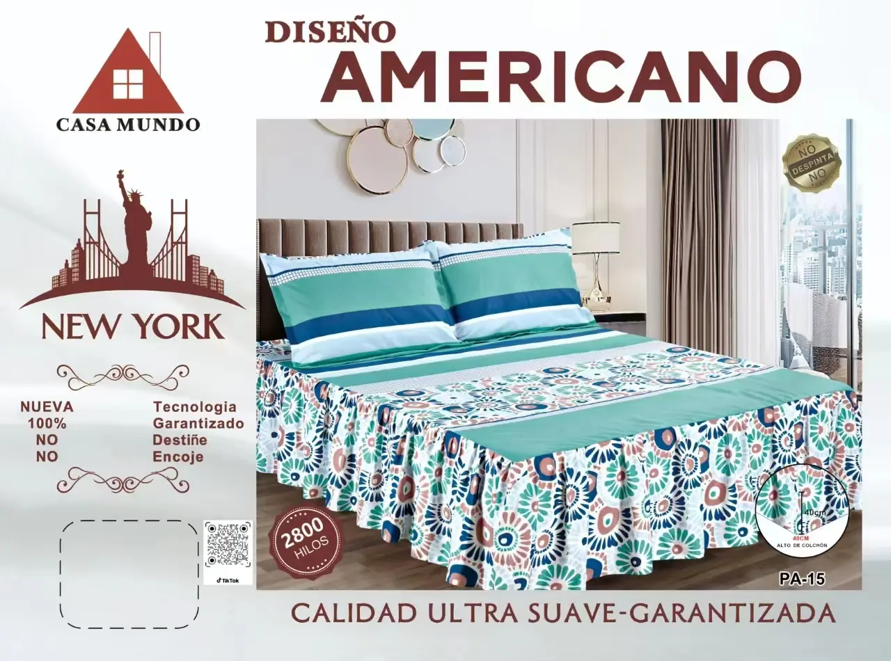 Bed Skirt