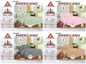 Dyed bedding