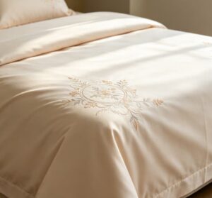 polyester embroidered bedding polyester embroidered bedding
